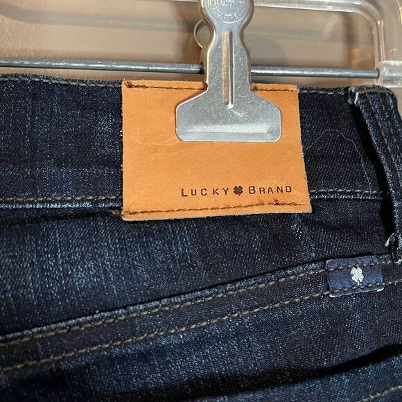 Lucky brand Brooke skinny jeans. Dark wash‎ - Picture 11 of 15